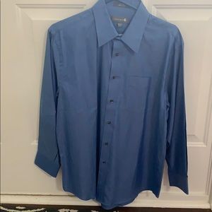 Men’s button down shirt